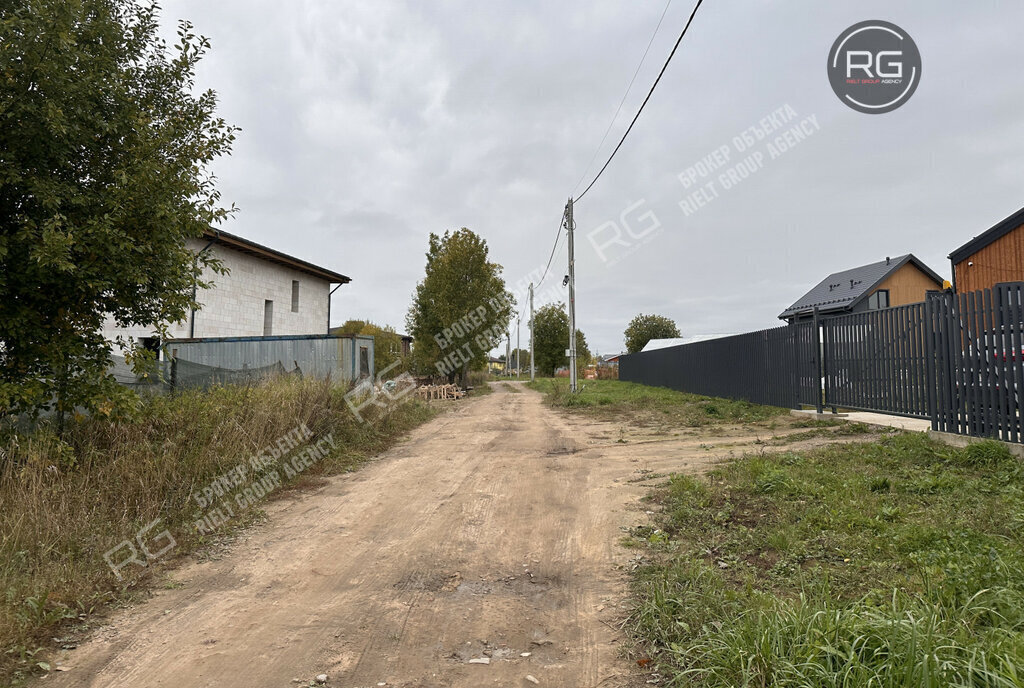 земля р-н Всеволожский д Вирки Колтушское городское поселение, Ломоносовская фото 13