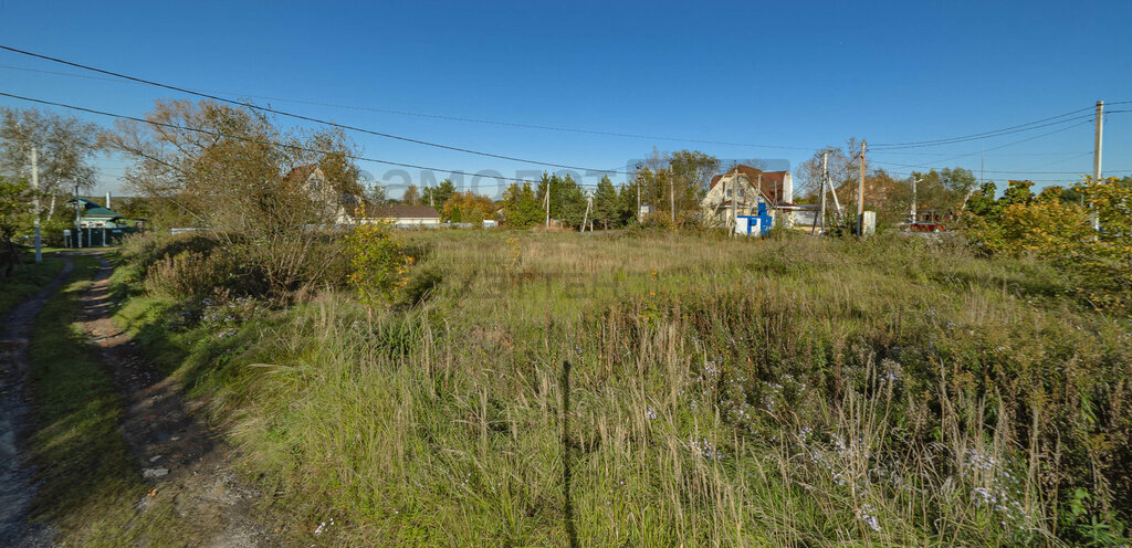 земля городской округ Одинцовский г Кубинка Одинцово фото 9