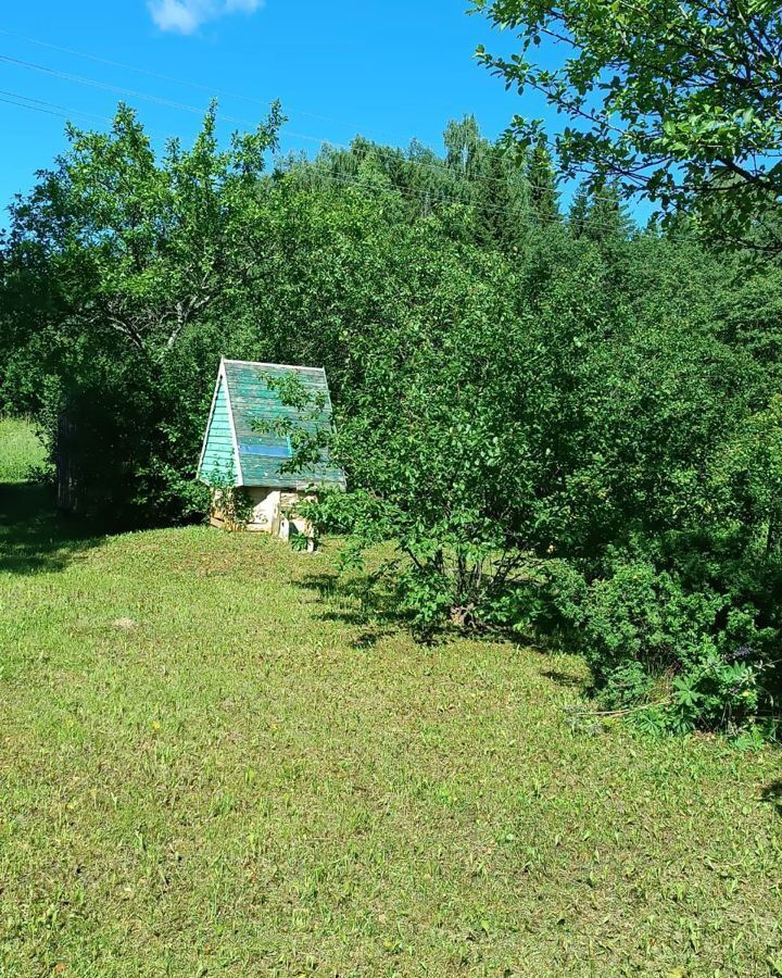 земля городской округ Можайский п Уваровка 9828 км, СНТ Удача, Минское шоссе фото 9