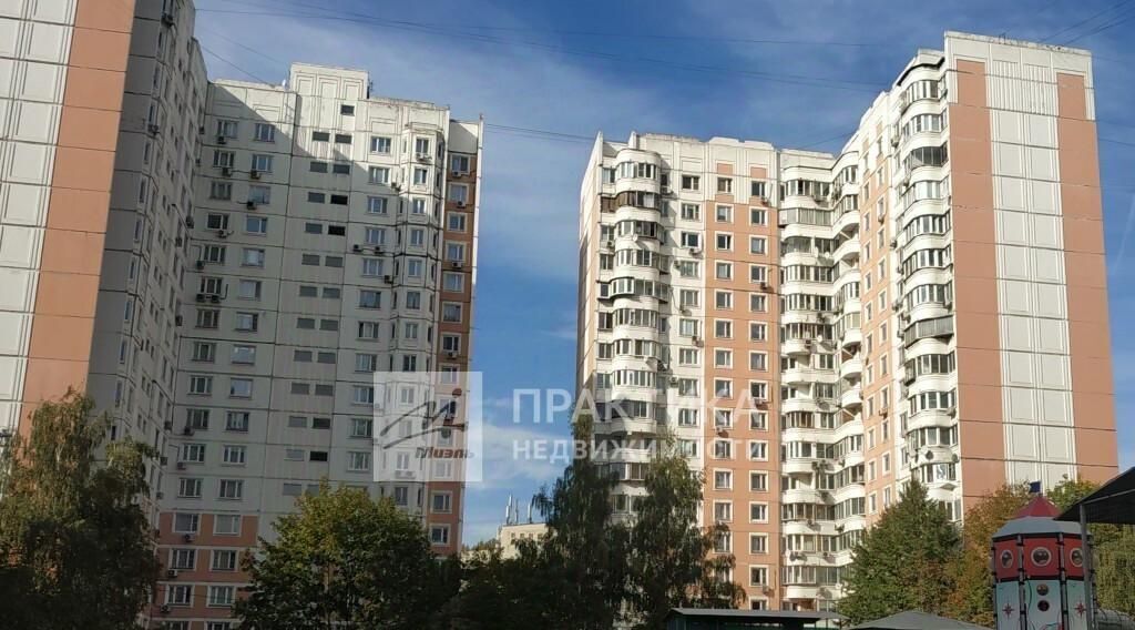 квартира г Москва метро Академическая ул Дмитрия Ульянова 28к/2 фото 8