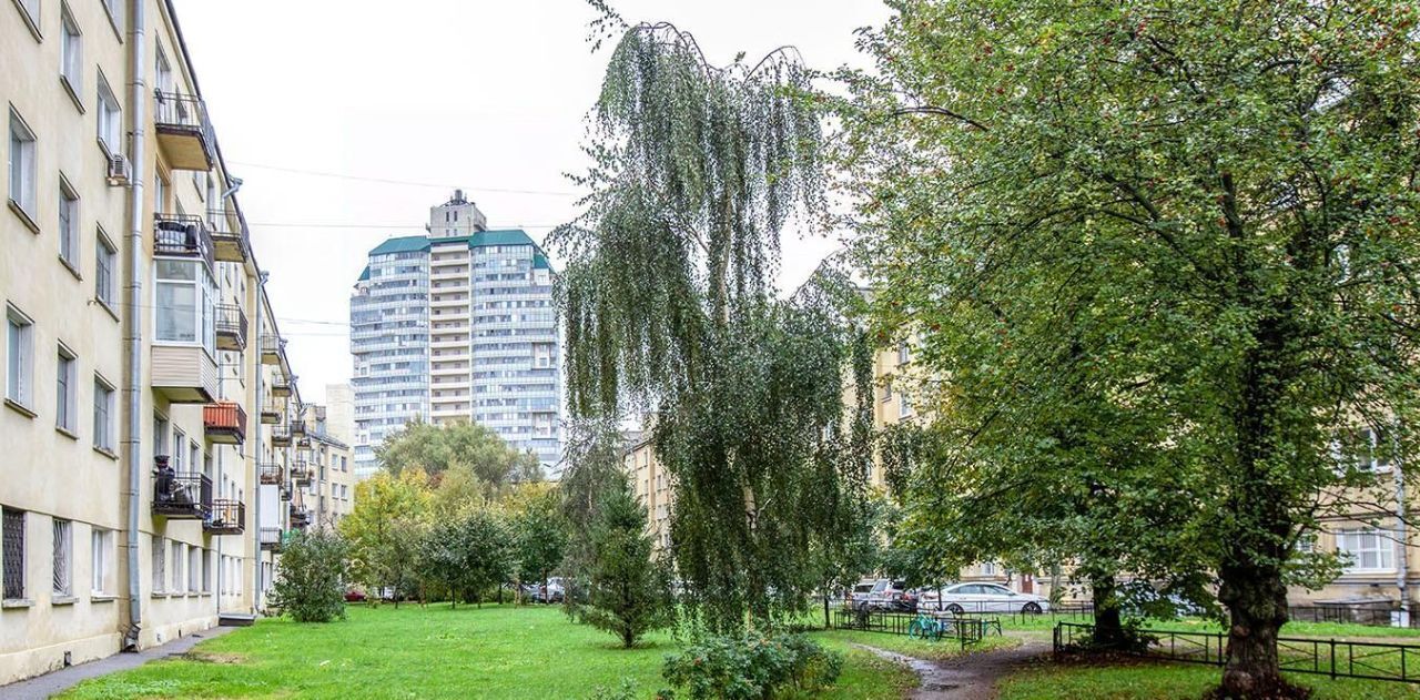 комната г Санкт-Петербург метро Лесная пр-кт Лесной 37к/1 фото 16