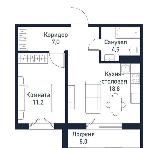 ЖК «Притяжение» ул/ имени Младшего Сержанта Сухарева, д. 4 фото