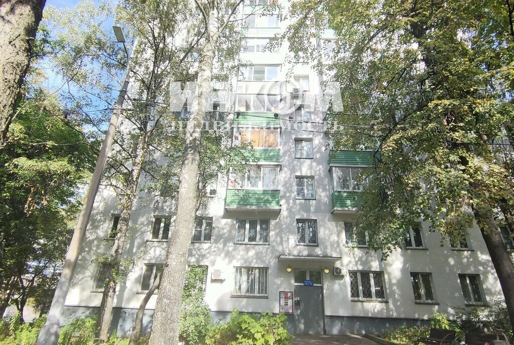 квартира г Москва Зюзино ул Херсонская 36к/1 фото 4