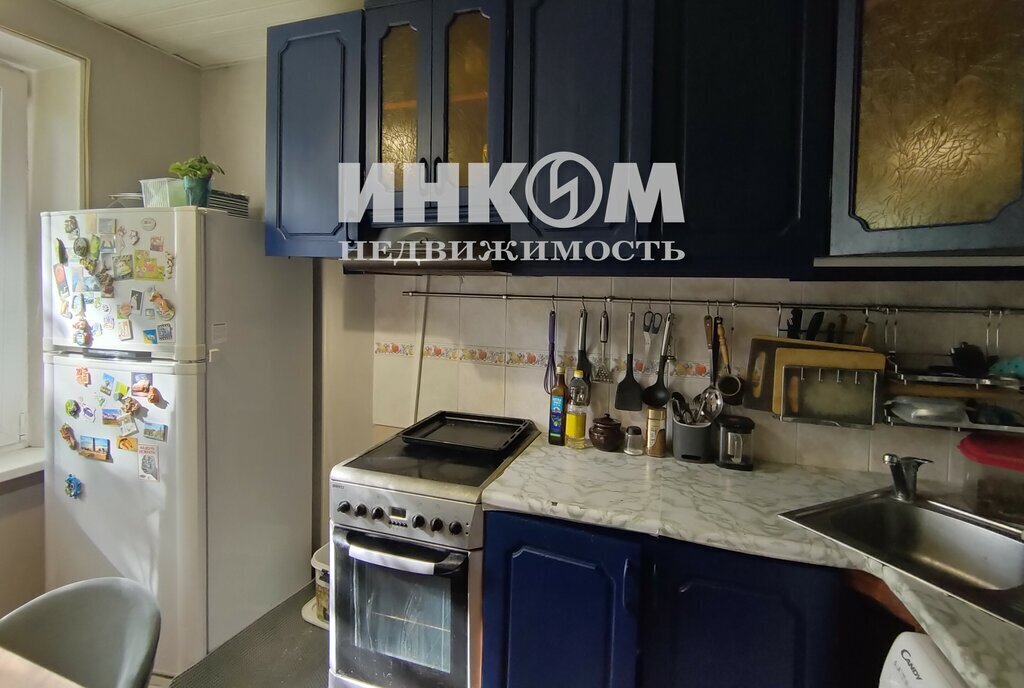 квартира г Москва Зюзино ул Херсонская 36к/1 фото 9