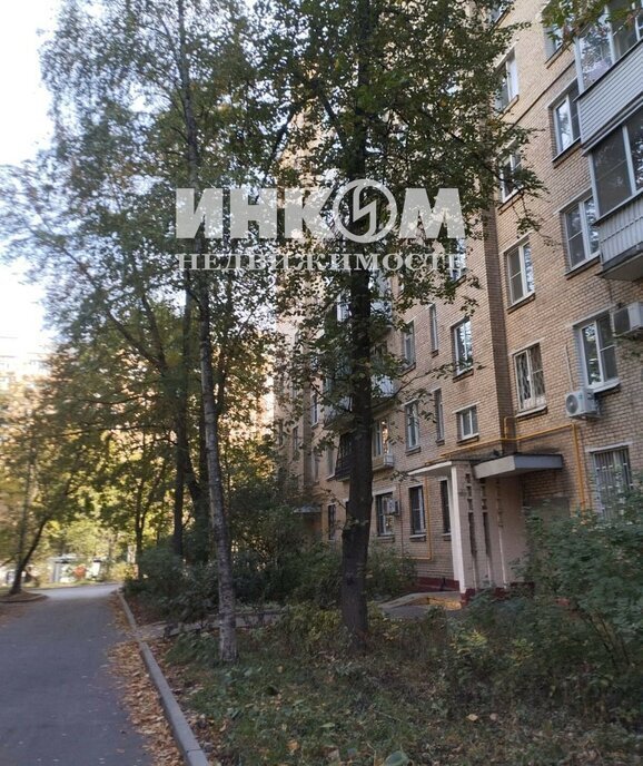 квартира г Москва метро Новые Черемушки ул Гарибальди 12 фото 18