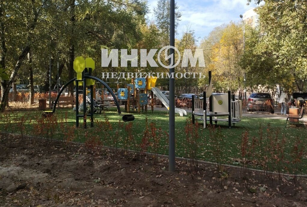 квартира г Москва метро Новые Черемушки ул Гарибальди 12 фото 21