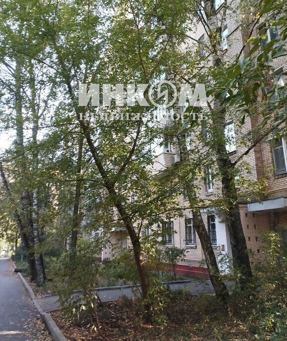 квартира г Москва метро Новые Черемушки ул Гарибальди 12 фото 19