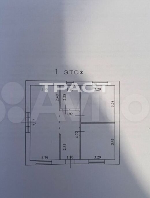 дом р-н Новоусманский с Новая Усмань ул 8 Марта фото 5