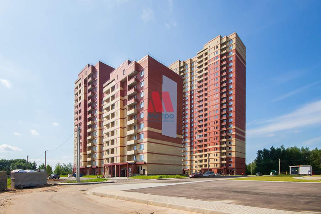 ул Красноборская 38к/3 фото