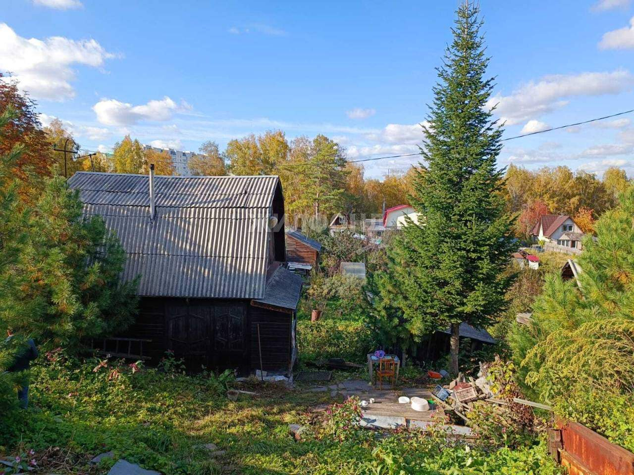 дом р-н Новосибирский Речной вокзал, Зеленая улица фото 2