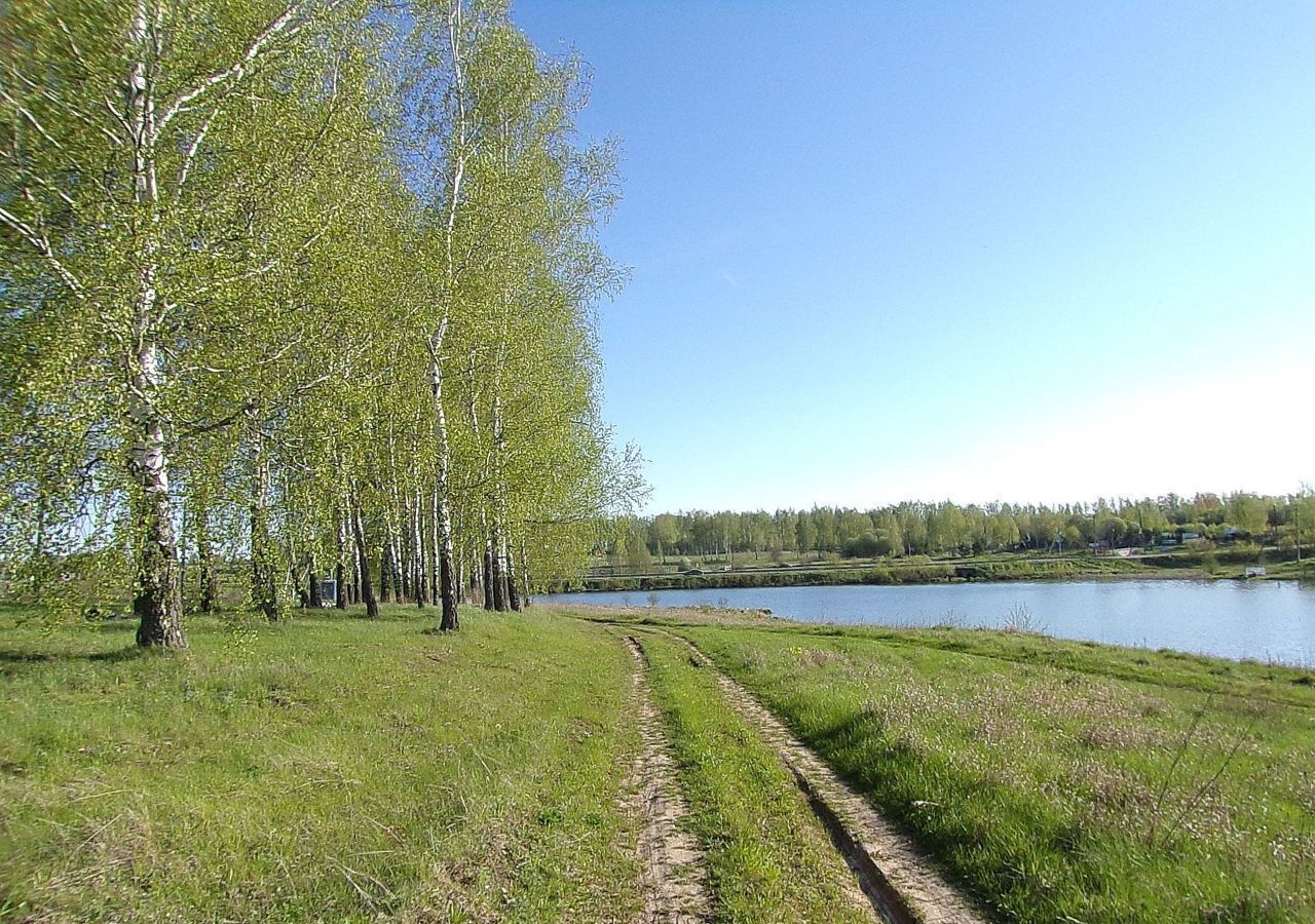 земля городской округ Ступино д Матвейково 9799 км, Ступино, Новокаширское шоссе фото 2