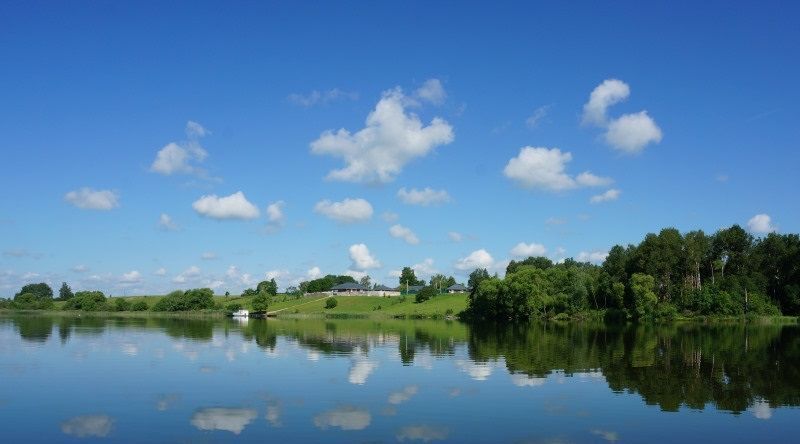 земля р-н Зубцовский д Фомино-Городище фото 1