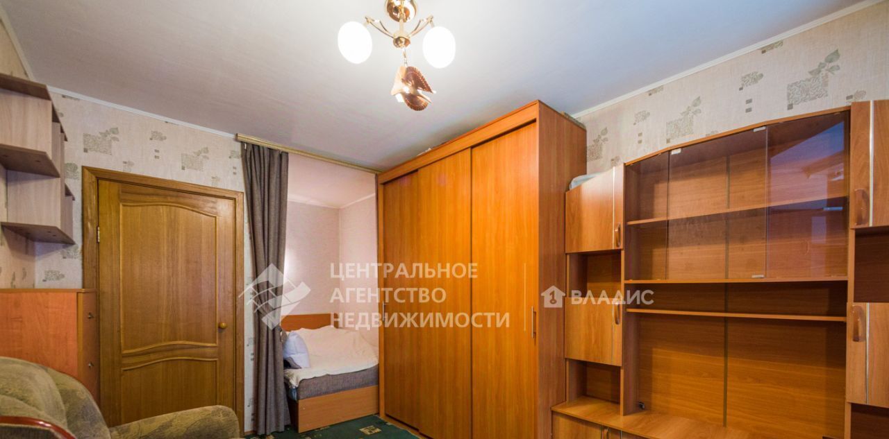 квартира г Рязань р-н Железнодорожный ул Черновицкая 20к/2 фото 7