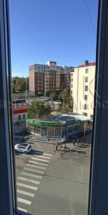 квартира р-н Выборгский г Выборг ул Вокзальная 13 фото 9