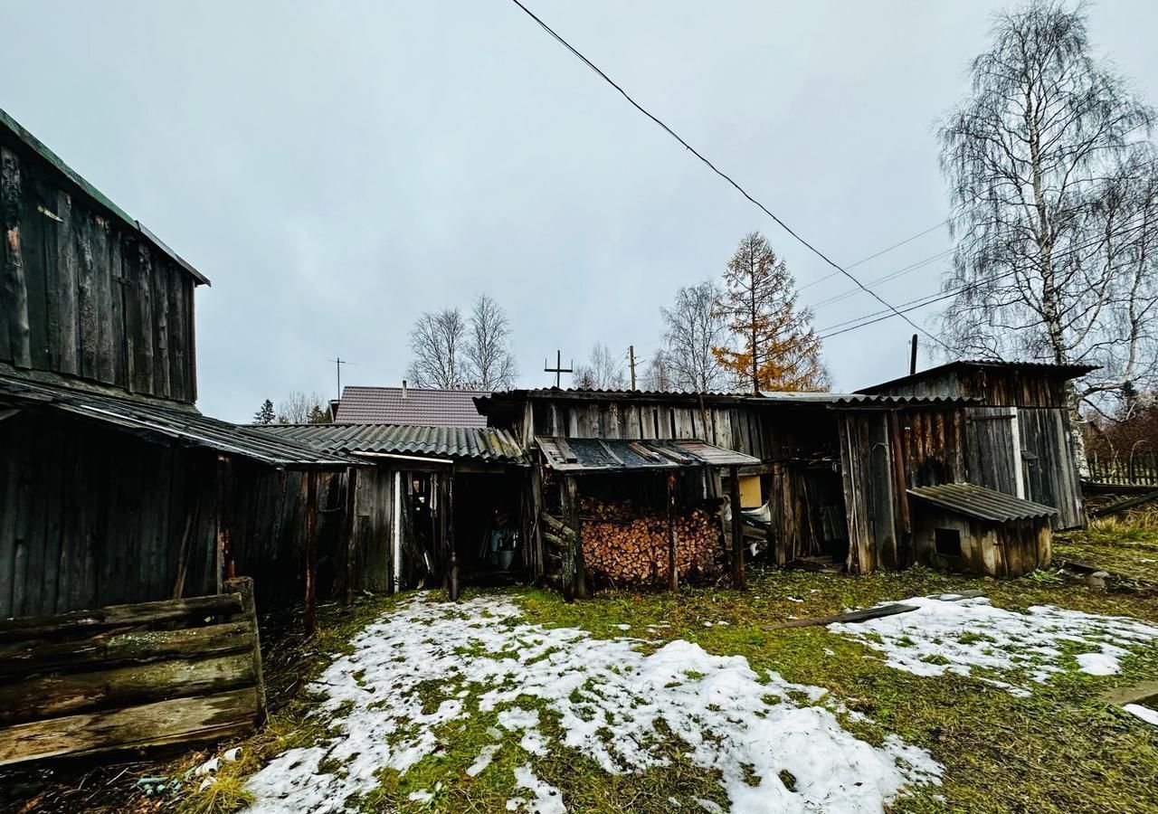 дом р-н Пряжинский п Чална ул Комсомольская Чалнинское сельское поселение, Шуя фото 6