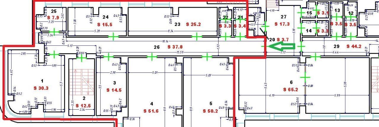 офис г Москва метро Кожуховская ул Угрешская 2с/83 фото 1