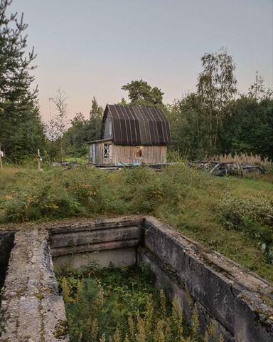 земля Трасса Сортавала, 9800 км, Ромашкинское сельское поселение, Саперное фото