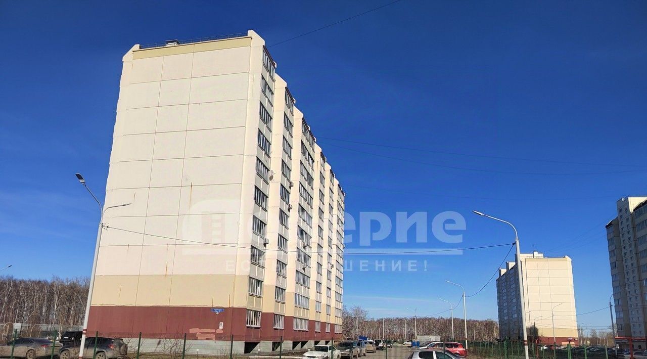 квартира г Омск р-н Центральный ул Завертяева 9к/22 фото 26