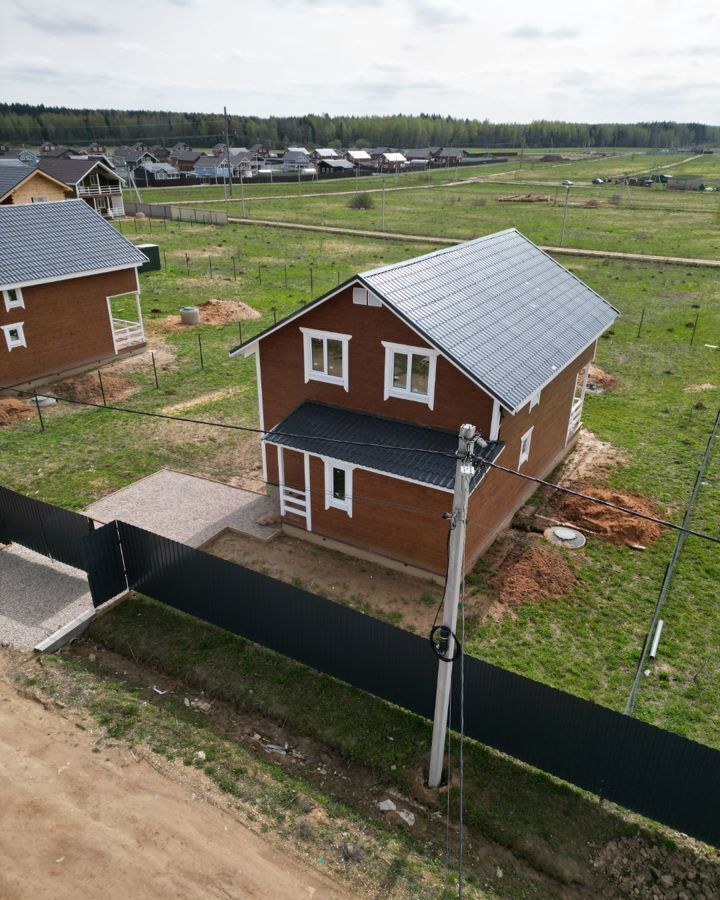 дом городской округ Наро-Фоминский 58 км, дп. Бархатово Лес, Наро-Фоминск, Киевское шоссе фото 27