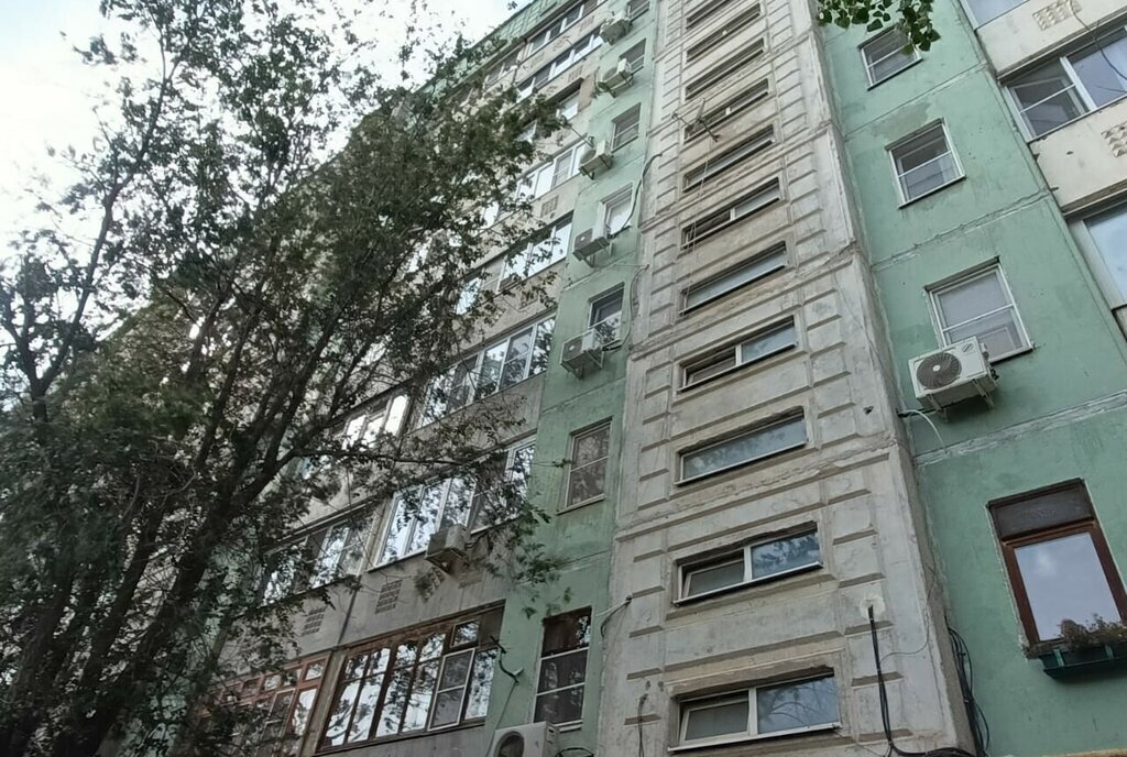 квартира г Астрахань ул Звездная 3к/3 фото 13