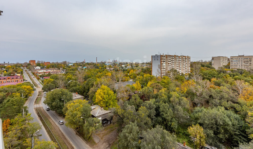 квартира г Хабаровск р-н Кировский ул Джамбула 27/1 фото 10