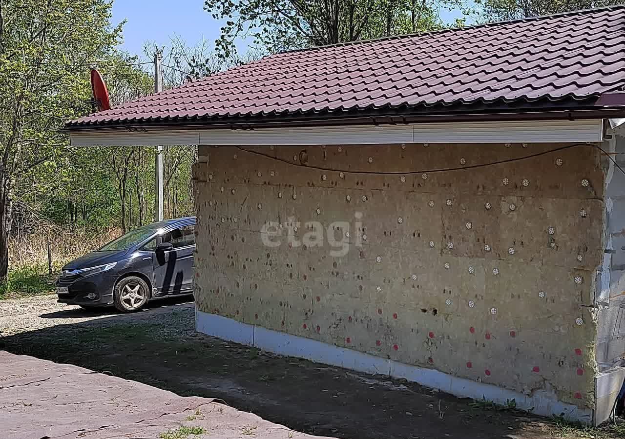 дом р-н Надеждинский п Таежный туп Лесной Раздольное фото 14