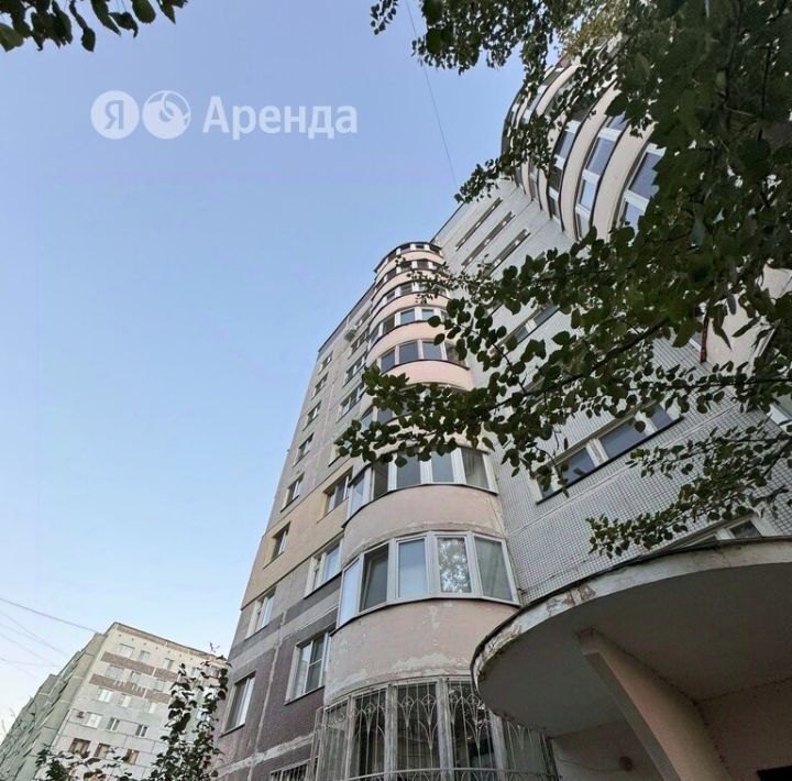 квартира г Казань Горки-3 ул Дубравная 49а Проспект Победы фото 25