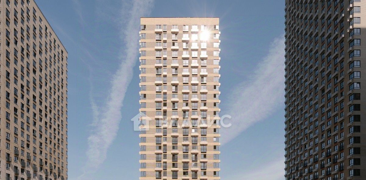 квартира г Москва метро Бутырская ЖК Руставели 14 к 2. 2 фото 9