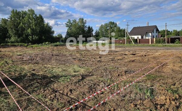 земля р-н Ленинский п Молодежный р-н мкр Рублёво-Медвенское ул Новая фото