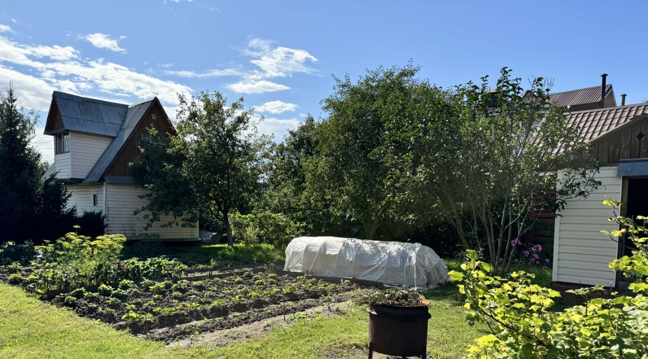 дом городской округ Богородский г Ногинск снт тер.Фабричка Железнодорожная, 40 фото 24