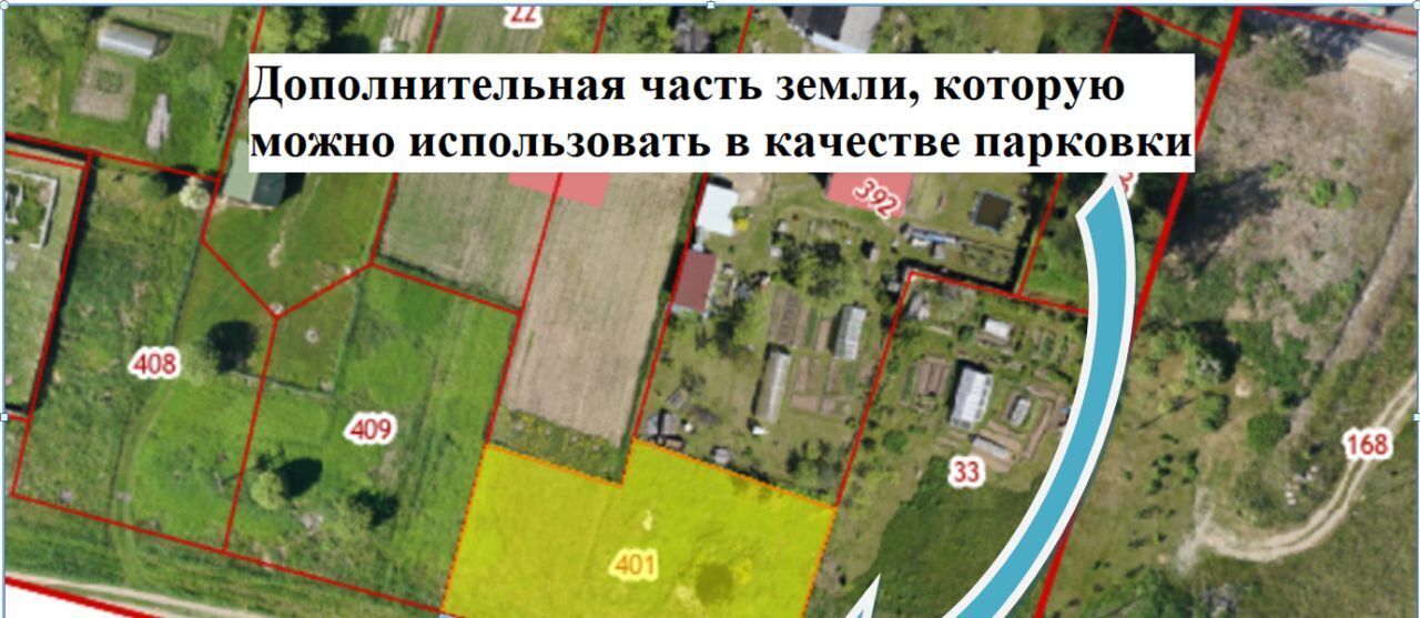 земля р-н Всеволожский д Новая Пустошь Колтушское городское поселение, Ломоносовская фото 5