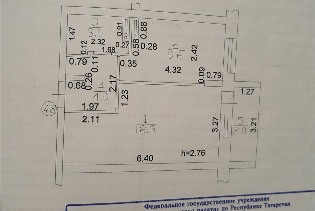 квартира г Казань Суконная слобода пр-кт Альберта Камалеева 14 фото 2