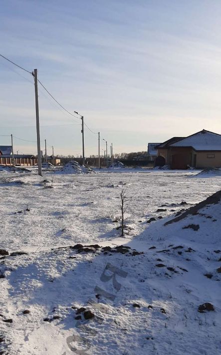 земля р-н Белгородский п Дубовое р-н мкр Тополек Дубовское с/пос фото 1