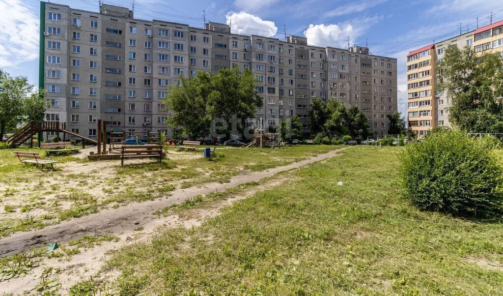 квартира г Курган мкр 6-й жилой район Заозёрный, 2 фото 10