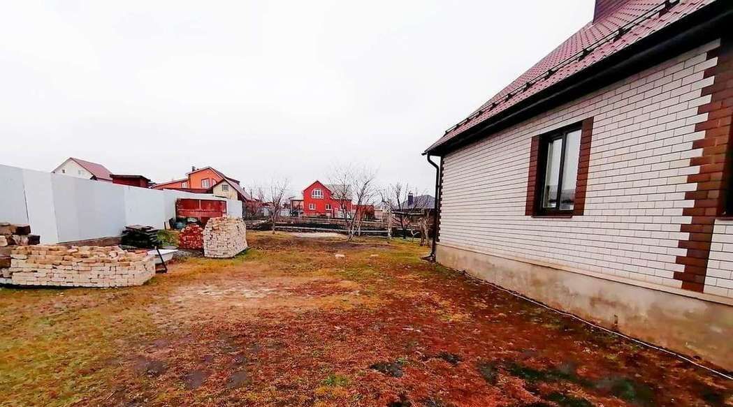 дом р-н Белгородский пгт Разумное ул Журавлиная городское поселение фото 18