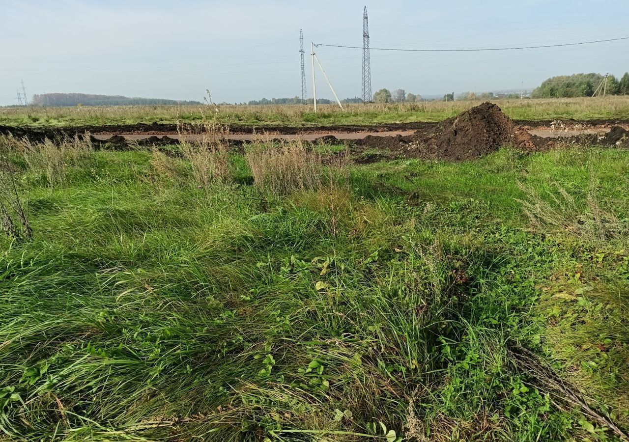 земля р-н Иглинский д Блохино сельсовет, Уфа, Акбердинский фото 3