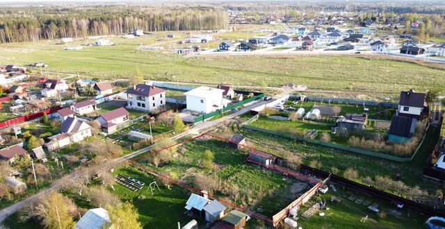 земля д Лангерево Пениковское сельское поселение, Санкт-Петербург, Ломоносов фото