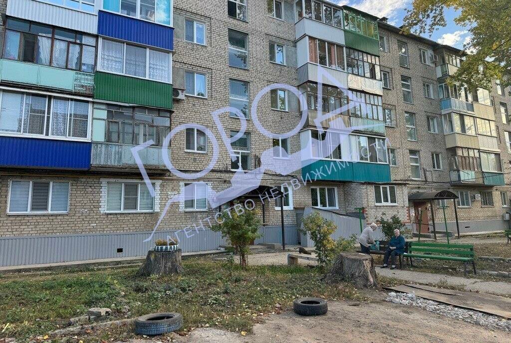 квартира г Балаково ул Волжская 63 фото 17