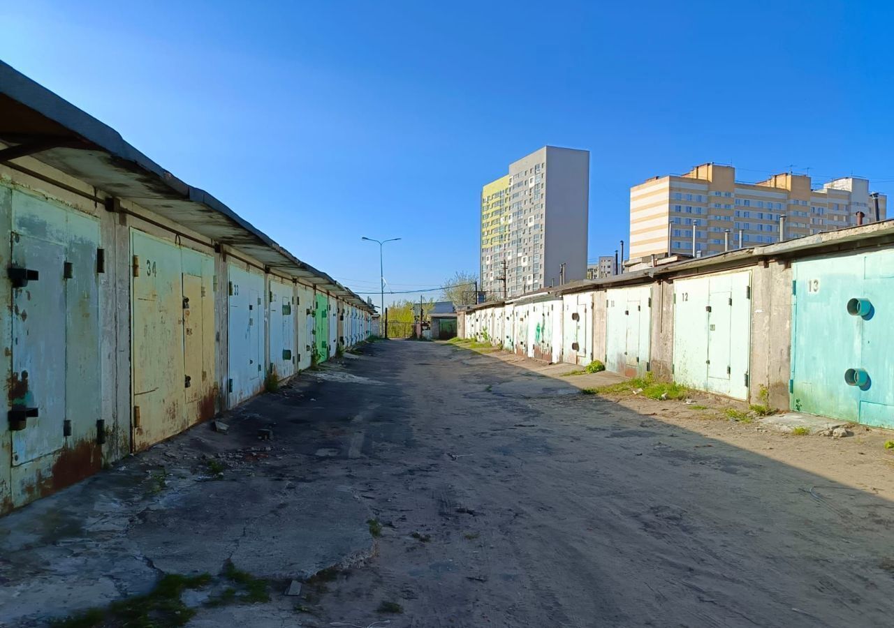 гараж г Нижний Новгород р-н Приокский фото 1