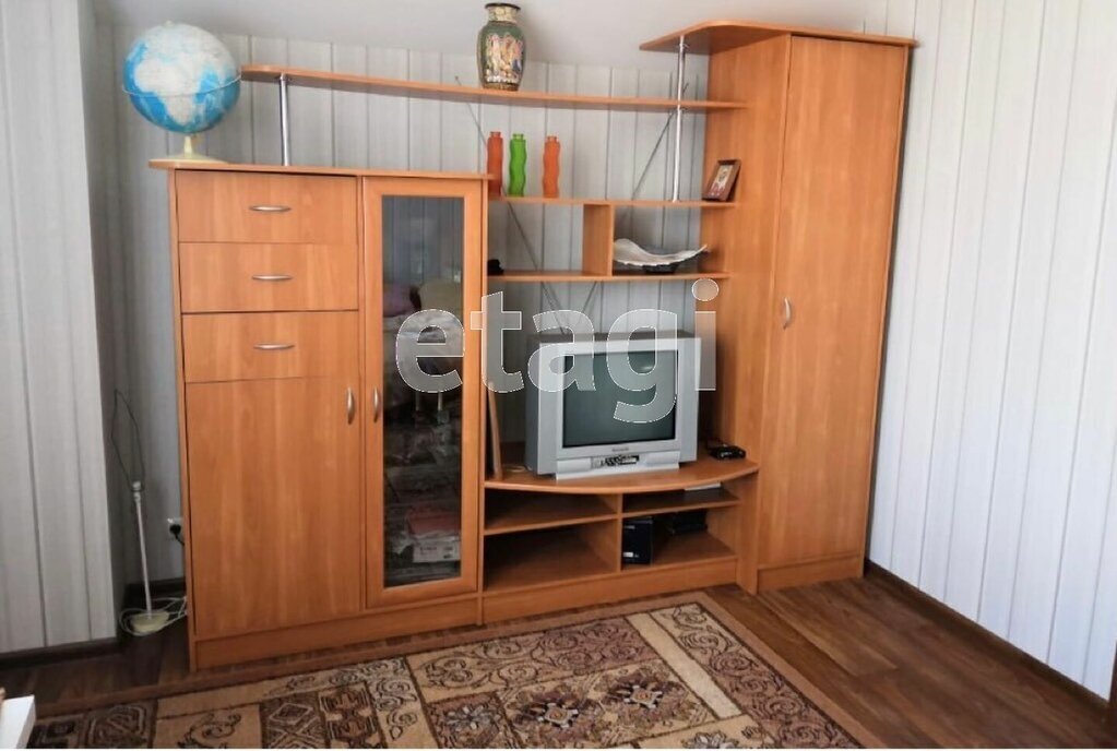 квартира г Омск ул 21-я Амурская 35к/1 фото 12