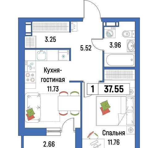 ЖК «Урбанист» Девяткино фото