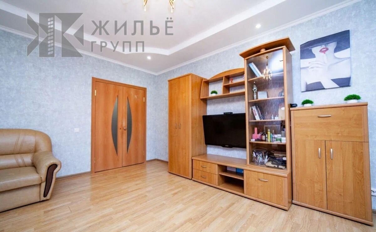 квартира г Казань Козья слобода ул Чистопольская 60 фото 18