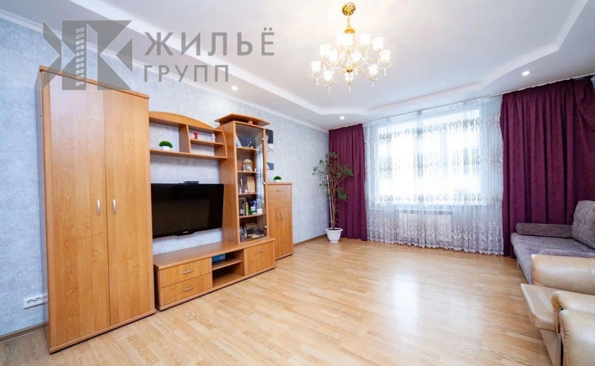 квартира г Казань Козья слобода ул Чистопольская 60 фото 22