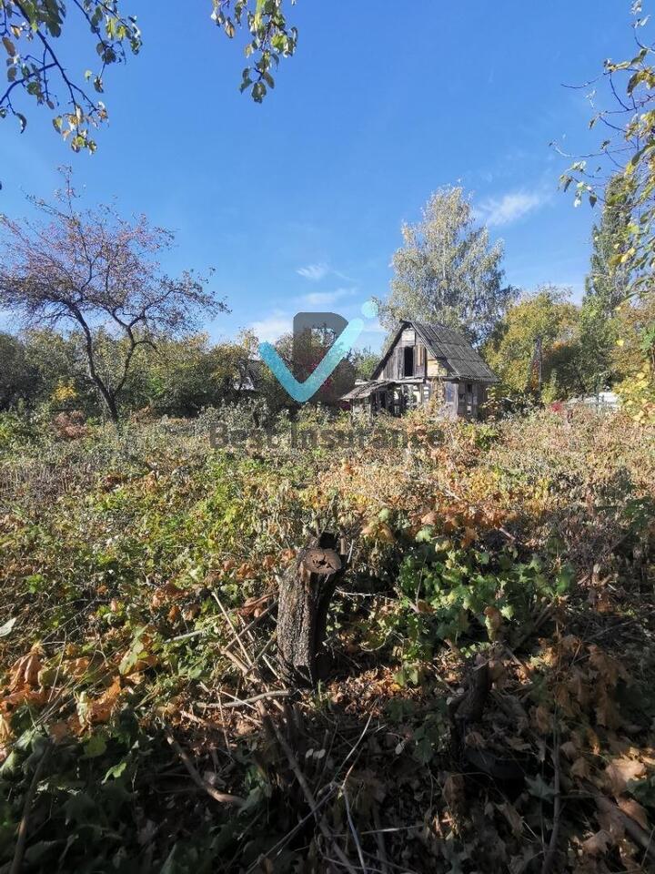 земля городской округ Подольск Быковская улица фото 3