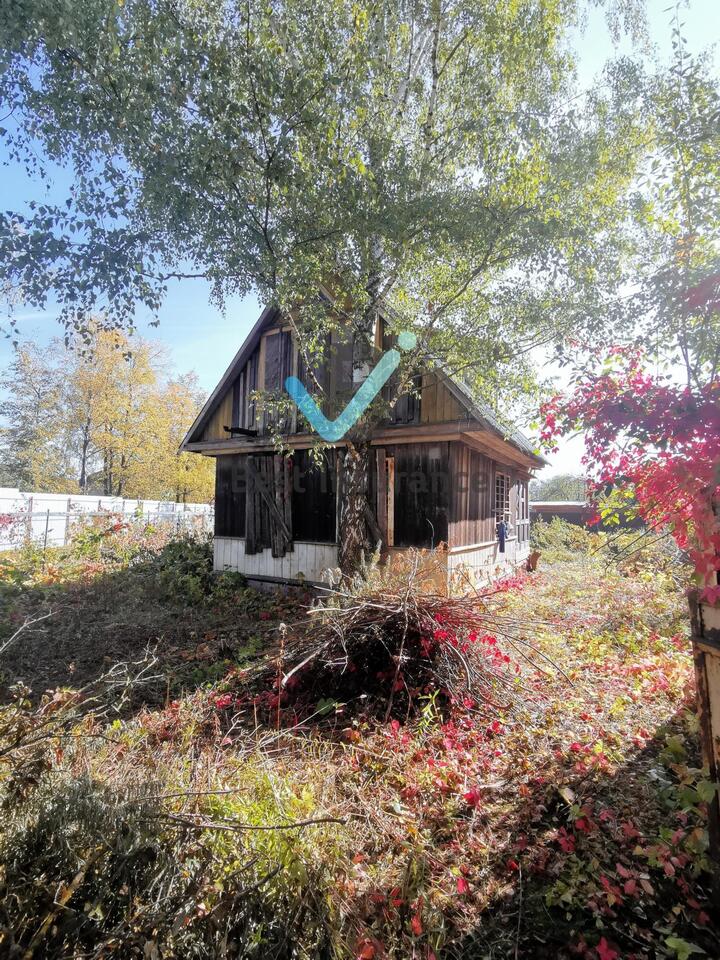 земля городской округ Подольск Быковская улица фото 5