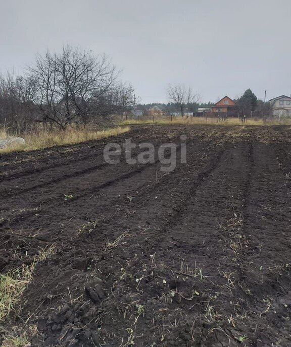 земля р-н Старооскольский снт Надежда 4 Старооскольский городской округ фото 5