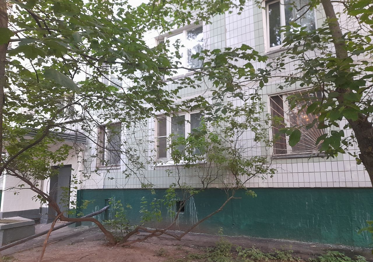 квартира г Москва метро Ясенево ул Айвазовского 5к/1 фото 11