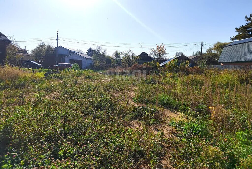 земля городской округ Орехово-Зуевский г Ликино-Дулёво ул Ионовская 2-я фото 7