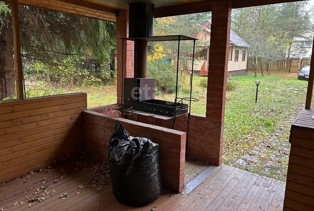 дом городской округ Орехово-Зуевский д Коровино снт Юность фото 11