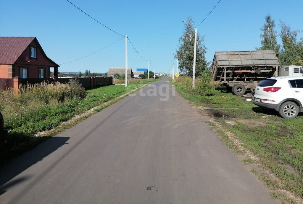 земля р-н Ромодановский п Ромоданово ул Лесная фото 3